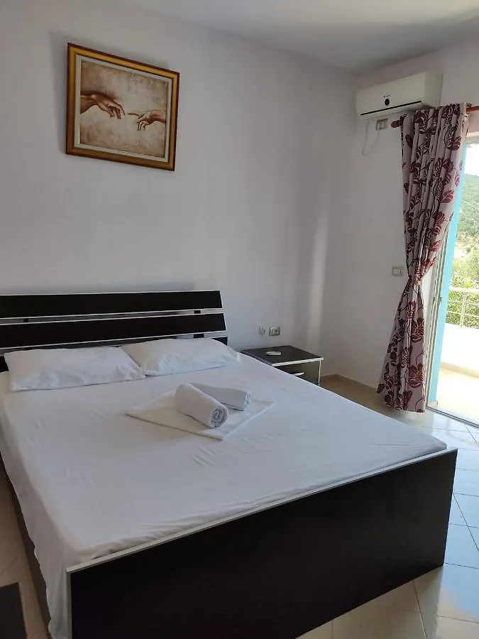 Esmeralda Hotel & Restaurant Ksamil Albania