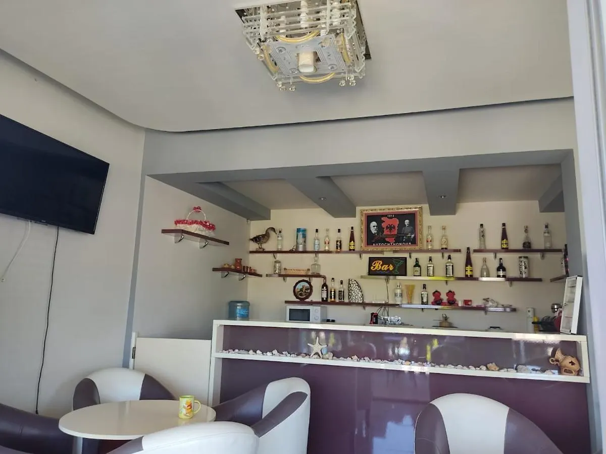 Esmeralda Hotel & Restaurant Ksamil
