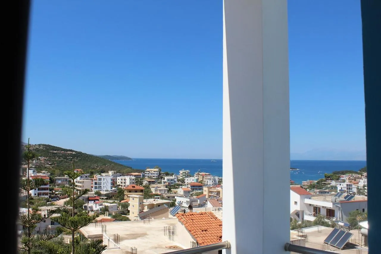 Esmeralda Hotel & Restaurant Ksamil