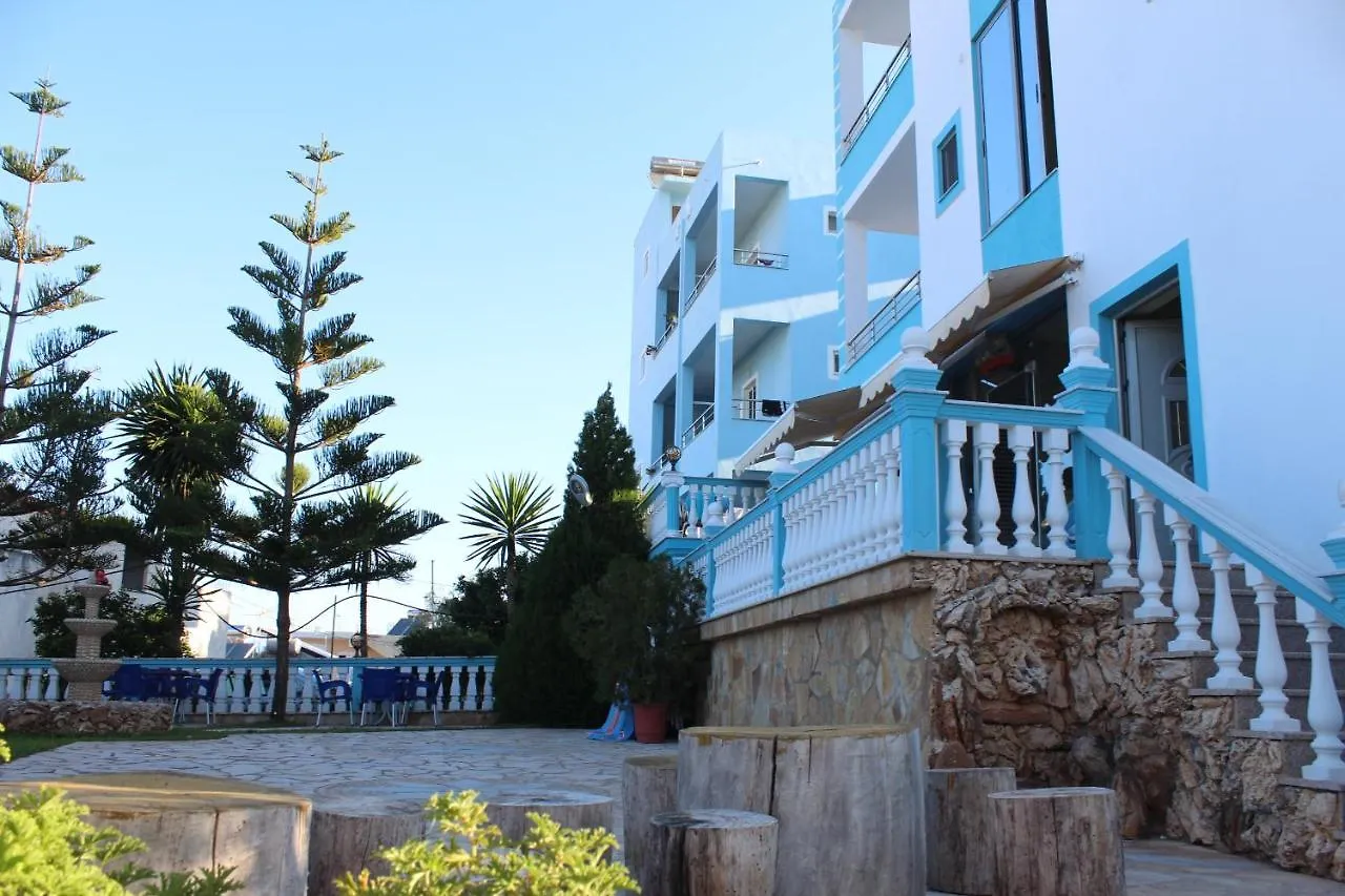 קסאמיל Esmeralda Hotel & Restaurant 2*,  אלבניה