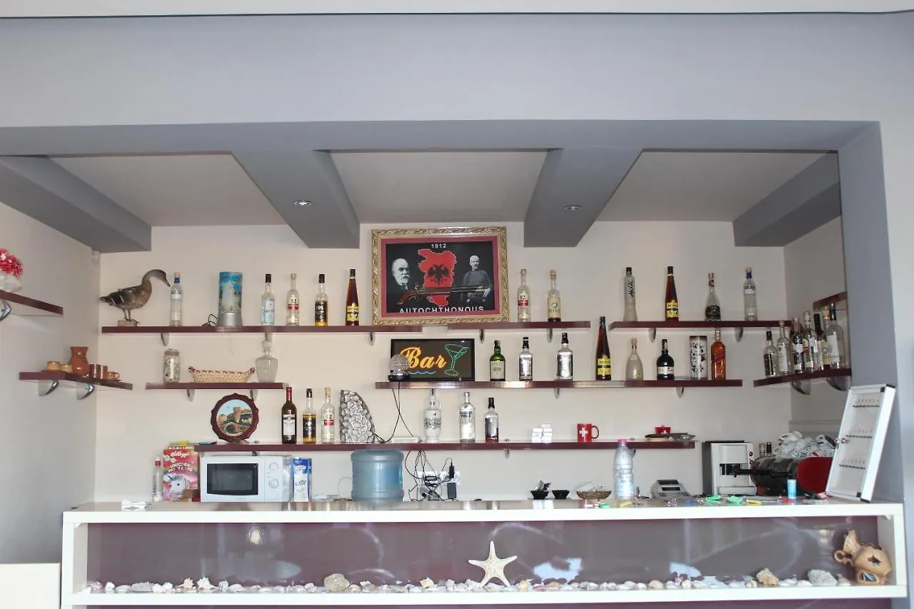 Esmeralda Hotel & Restaurant Ksamil Albania