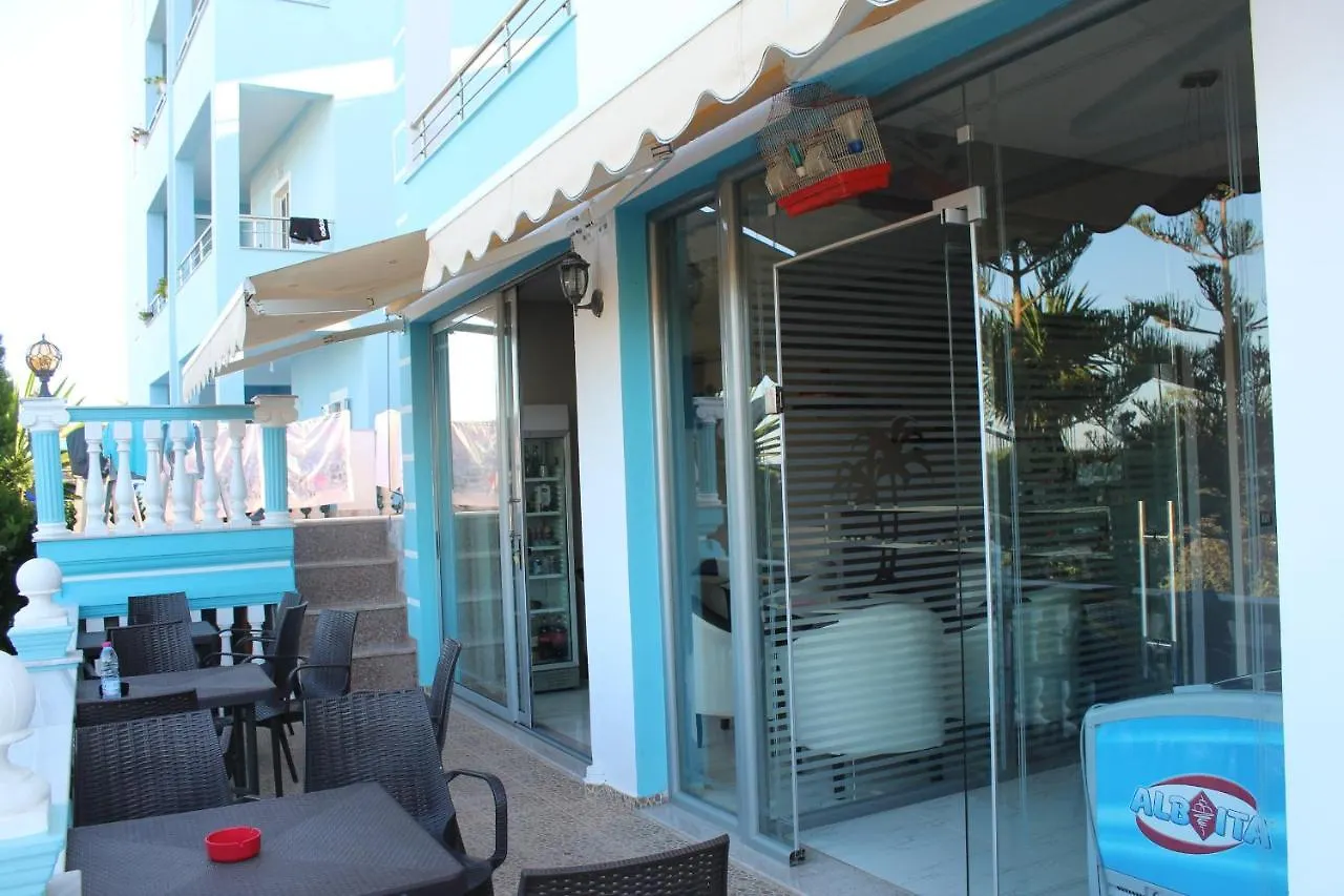 קסאמיל Esmeralda Hotel & Restaurant 2*,