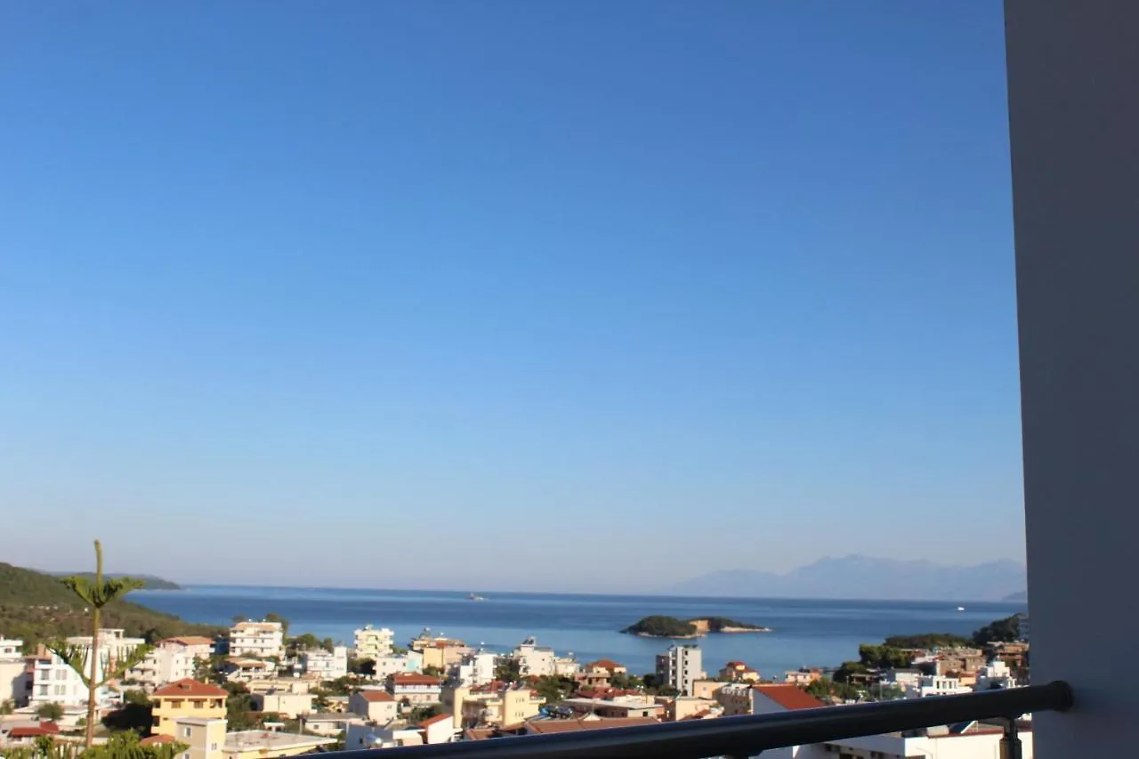 Esmeralda Hotel & Restaurant Ksamil