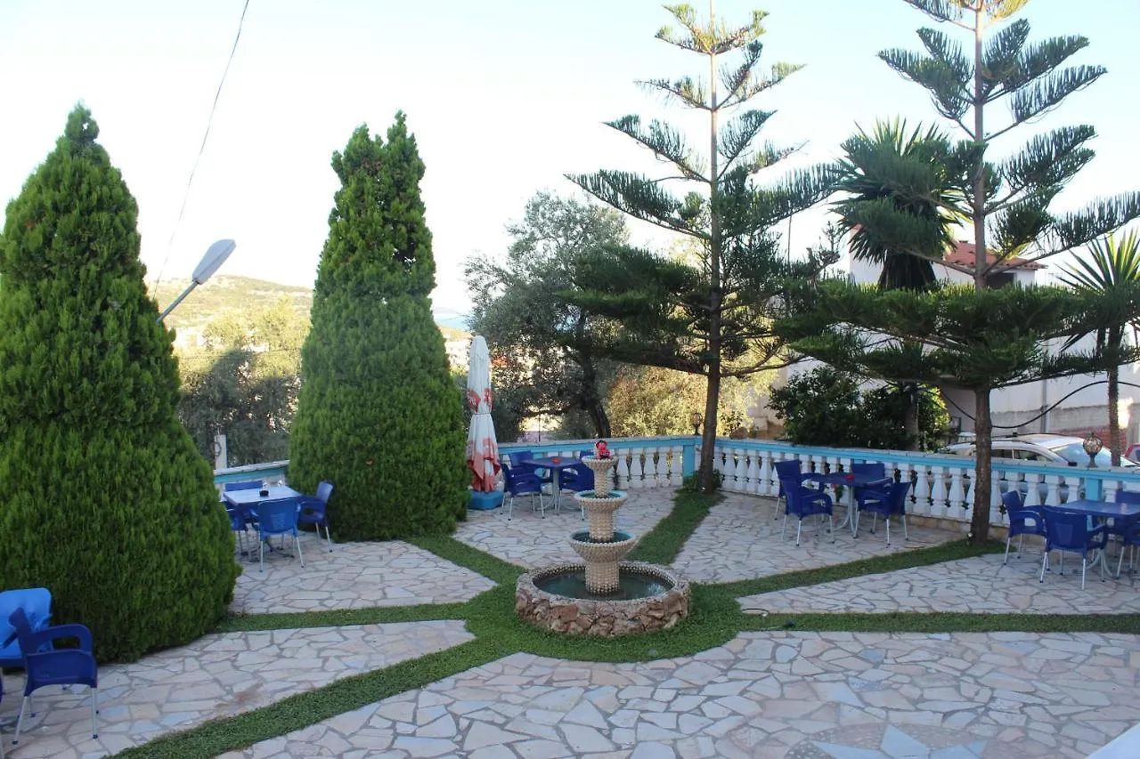 **  Esmeralda Hotel & Restaurant Ksamil Albanien