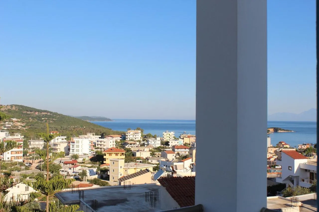 Esmeralda Hotel & Restaurant Ksamil