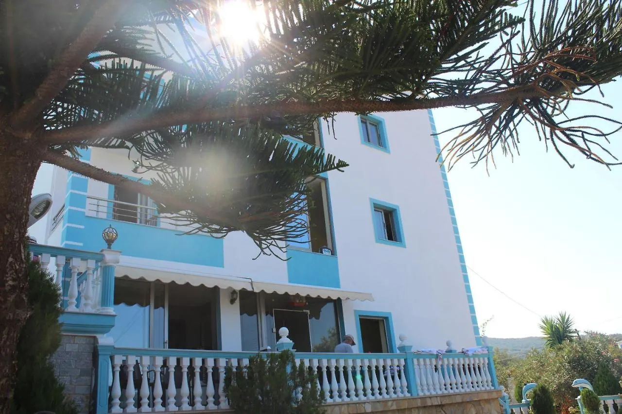 Esmeralda Hotel & Restaurant Ksamil
