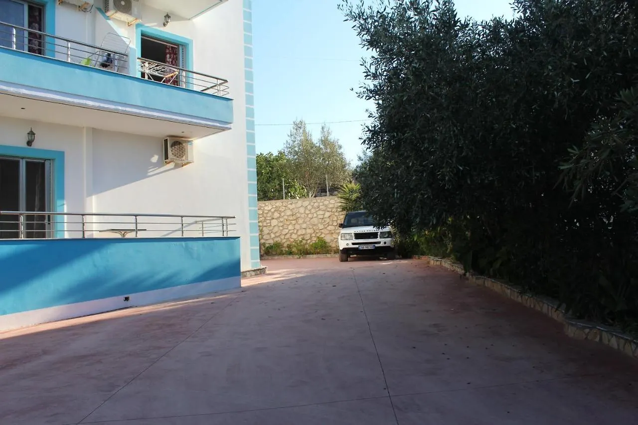 Esmeralda Hotel & Restaurant Ksamil Albania