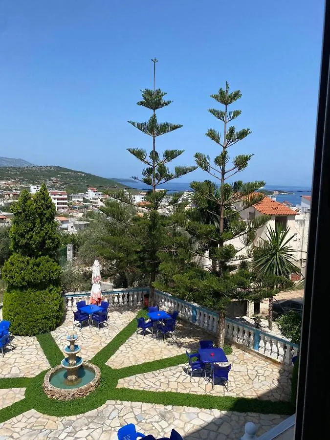 Esmeralda Hotel & Restaurant Ksamil