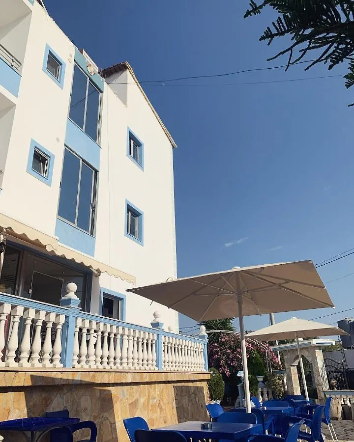 Esmeralda Hotel & Restaurant Ksamil