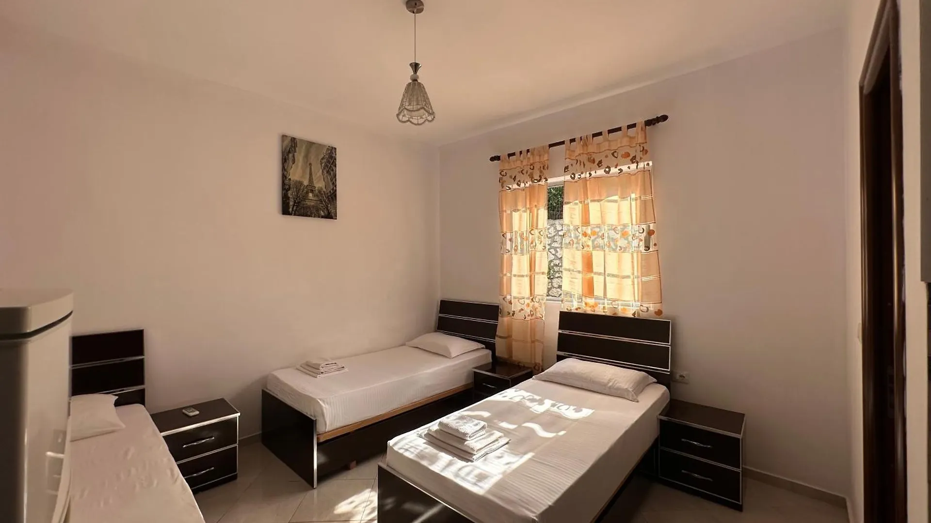 Esmeralda Hotel & Restaurant Ksamil Albanien