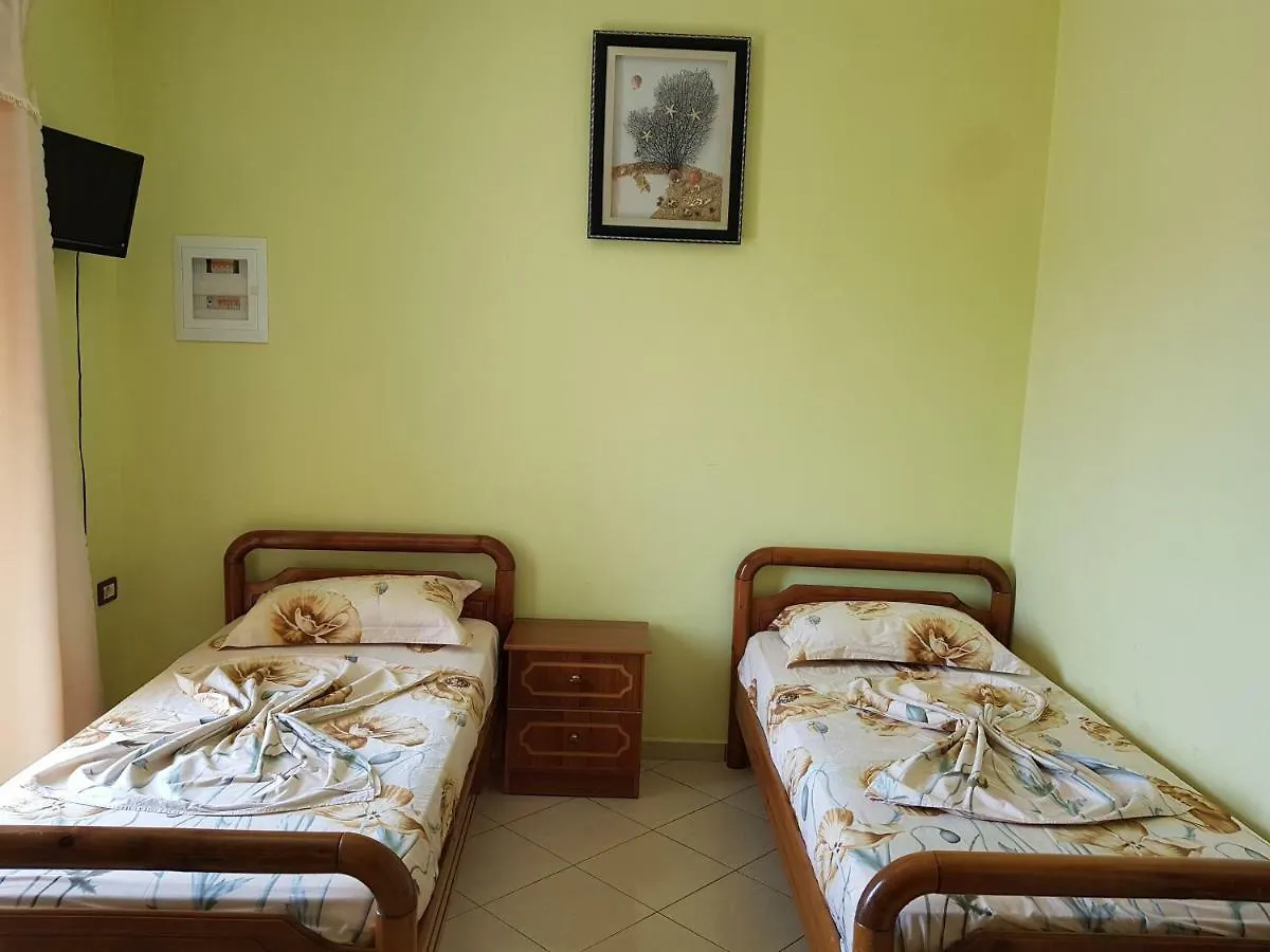 Esmeralda Hotel & Restaurant Ksamil