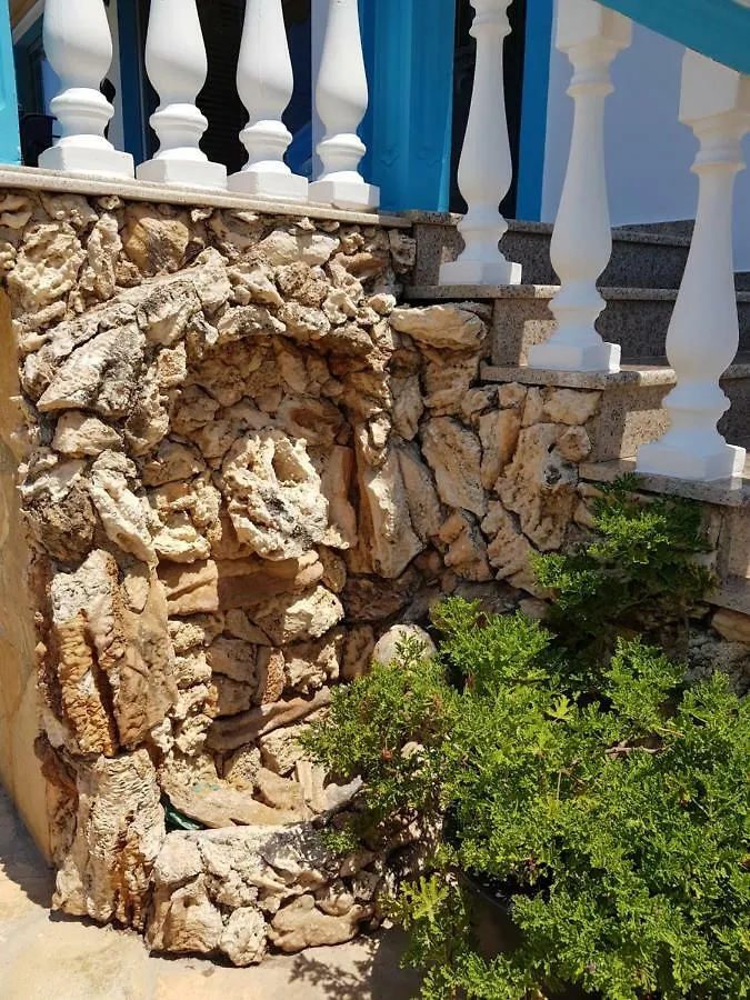 Esmeralda Hotel & Restaurant Ksamil Albania