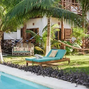 Casa Blanca Bed & Breakfast Isola Holbox